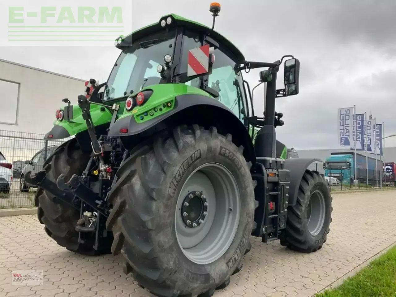 Deutz-Fahr 6190 ttv agrotron TTV - Traktor: slika 4 Deutz-Fahr 6190 ttv agrotron TTV - Traktor: slika 4