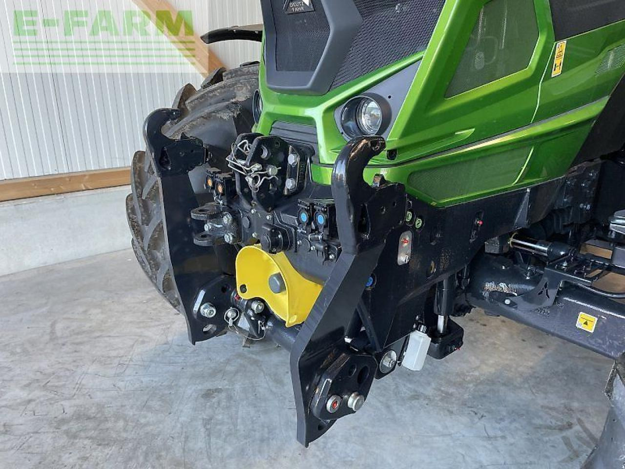 Deutz-Fahr 6210 ttv agrotron warrior TTV - Traktor: slika 5 Deutz-Fahr 6210 ttv agrotron warrior TTV - Traktor: slika 5