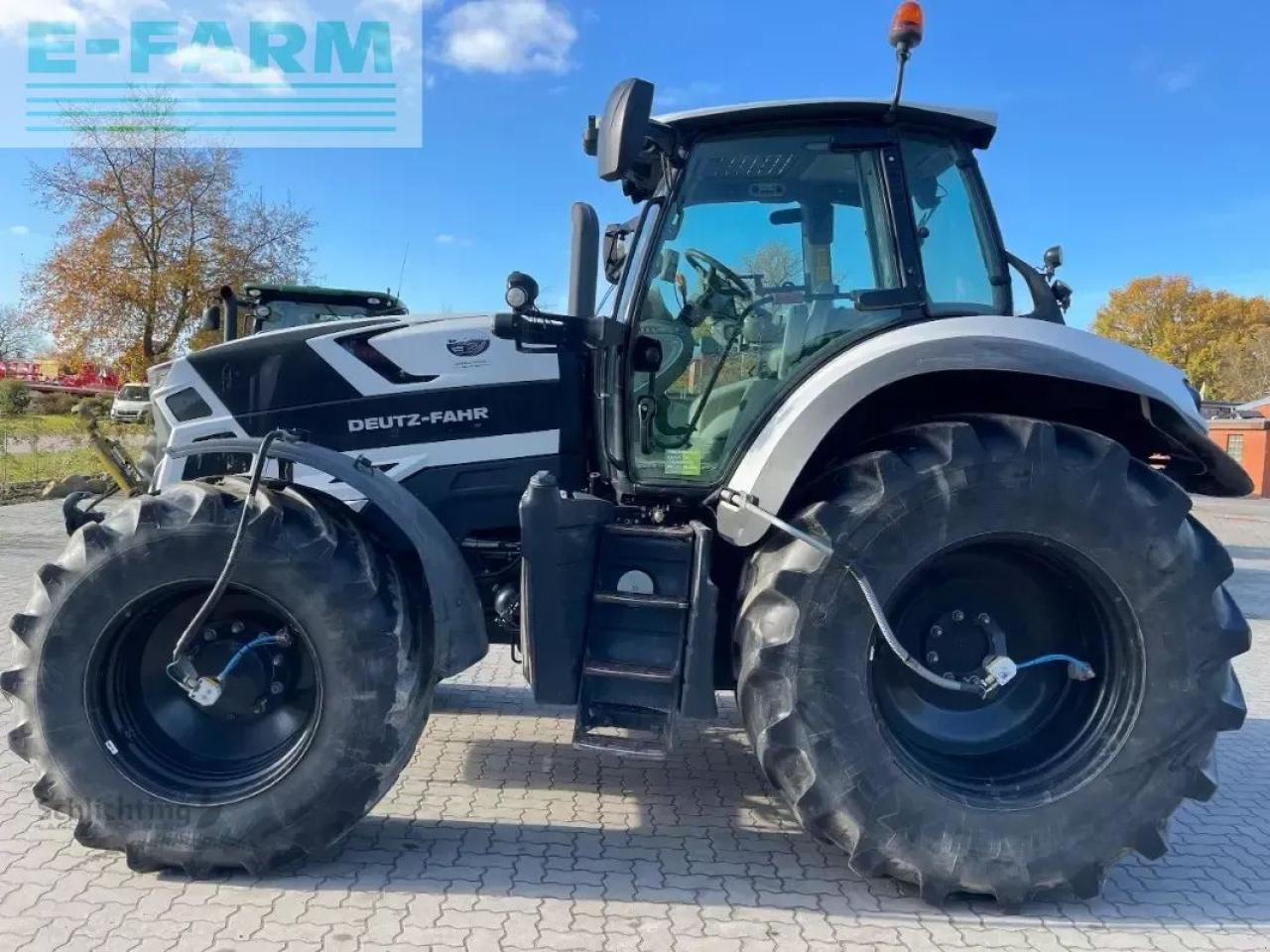Deutz-Fahr 6215 agrotron ttv - Traktor: slika 2 Deutz-Fahr 6215 agrotron ttv - Traktor: slika 2