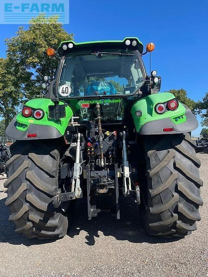 Deutz-Fahr 6215ttv - Traktor: slika 4 Deutz-Fahr 6215ttv - Traktor: slika 4