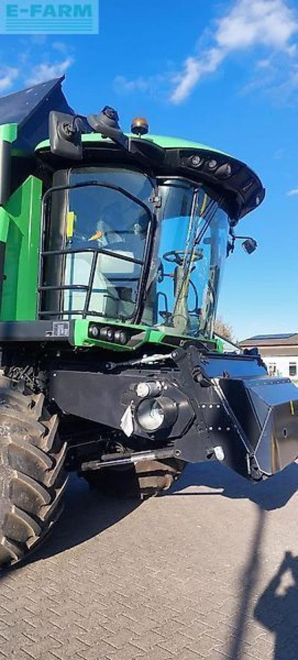 Deutz-Fahr 7206 ts extra power (deutz motor) - Kombajn harvester: slika 2 Deutz-Fahr 7206 ts extra power (deutz motor) - Kombajn harvester: slika 2