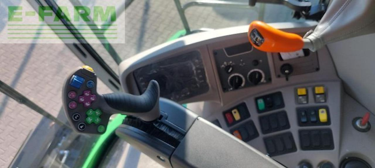 Deutz-Fahr 7206 ts extra power (deutz motor) - Kombajn harvester: slika 5 Deutz-Fahr 7206 ts extra power (deutz motor) - Kombajn harvester: slika 5