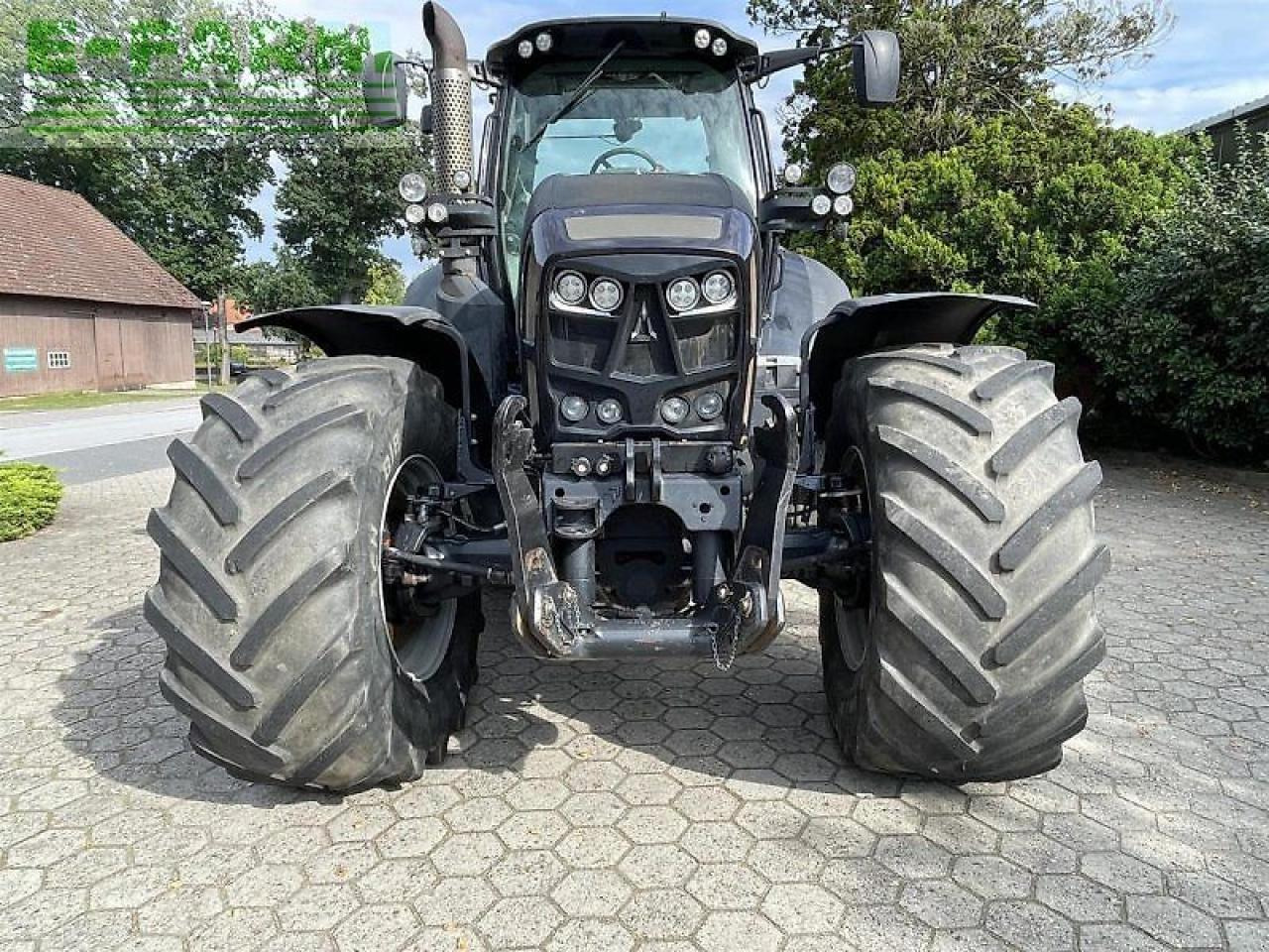 Deutz-Fahr 7250 ttv - Traktor: slika 5 Deutz-Fahr 7250 ttv - Traktor: slika 5