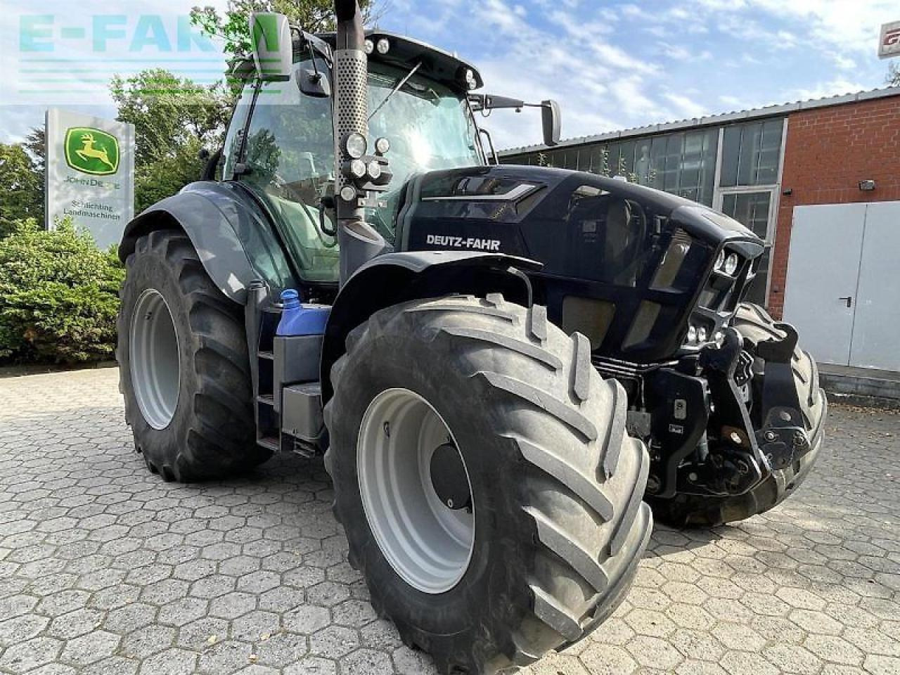 Deutz-Fahr 7250 ttv - Traktor: slika 1 Deutz-Fahr 7250 ttv - Traktor: slika 1