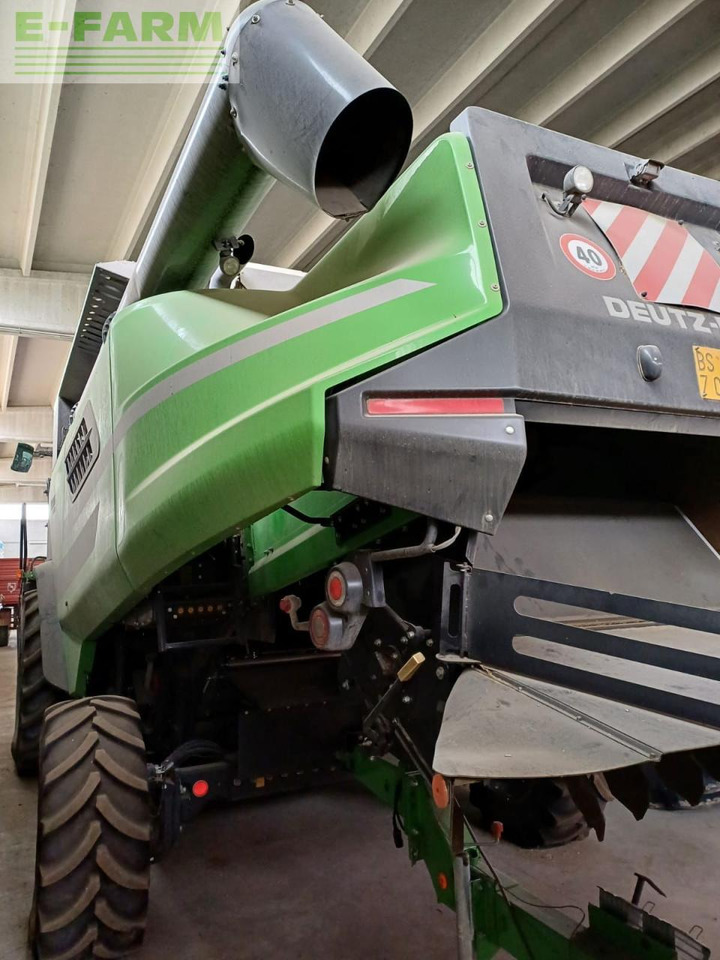 Deutz-Fahr C9306 TSB 4wd - Kombajn harvester: slika 4 Deutz-Fahr C9306 TSB 4wd - Kombajn harvester: slika 4