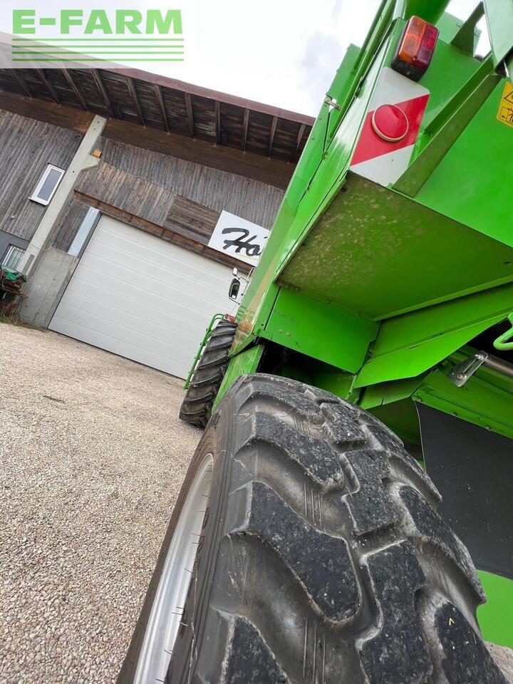 Kombajn harvester Deutz-Fahr Topliner 4075: slika 7