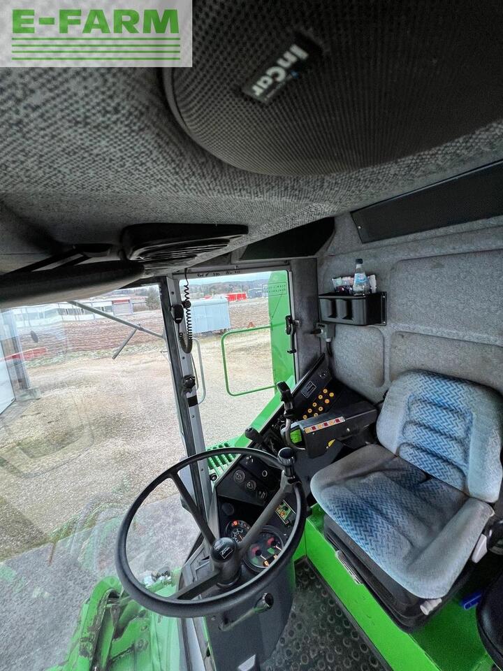 Kombajn harvester Deutz-Fahr Topliner 4075: slika 8