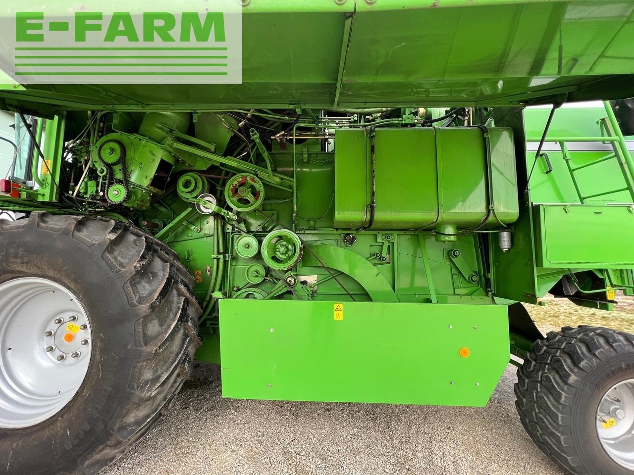 Kombajn harvester Deutz-Fahr Topliner 4075: slika 6