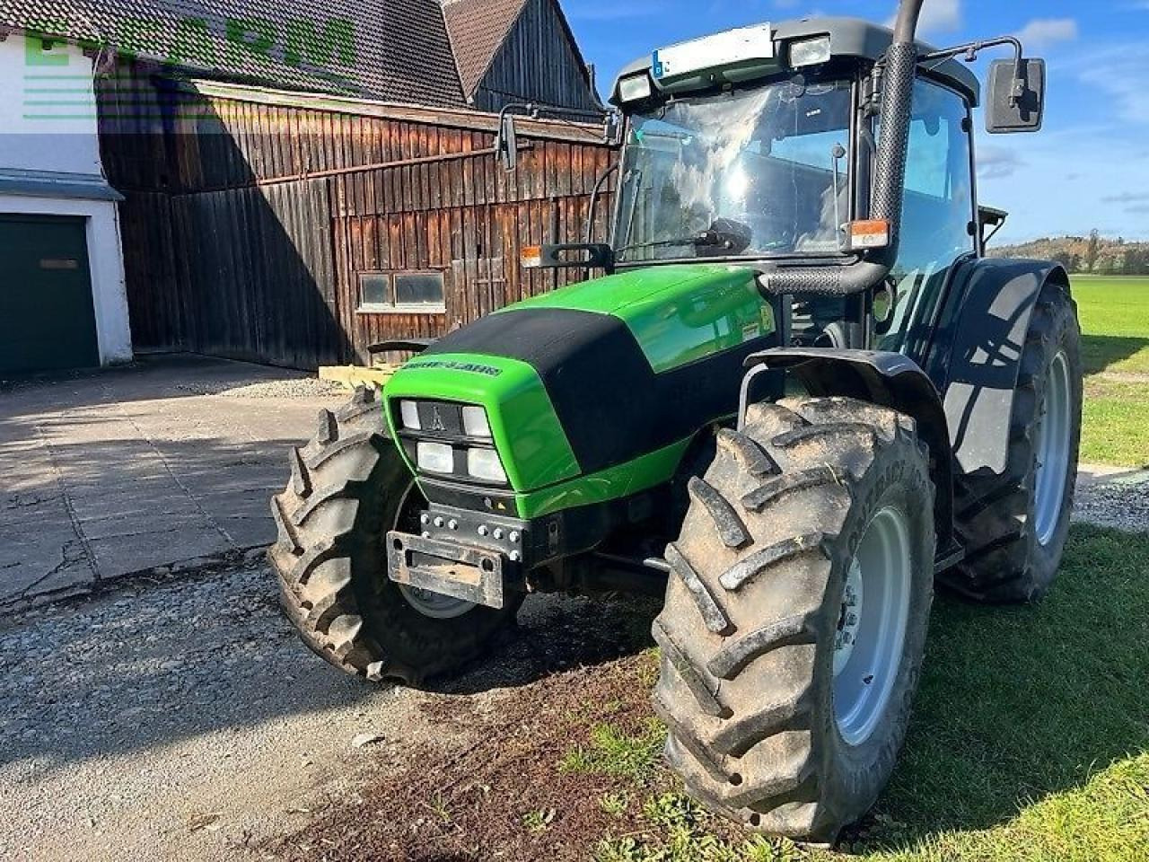 Deutz-Fahr agrofarm 410 verkauf im kundenauftrag! - Traktor: slika 2 Deutz-Fahr agrofarm 410 verkauf im kundenauftrag! - Traktor: slika 2