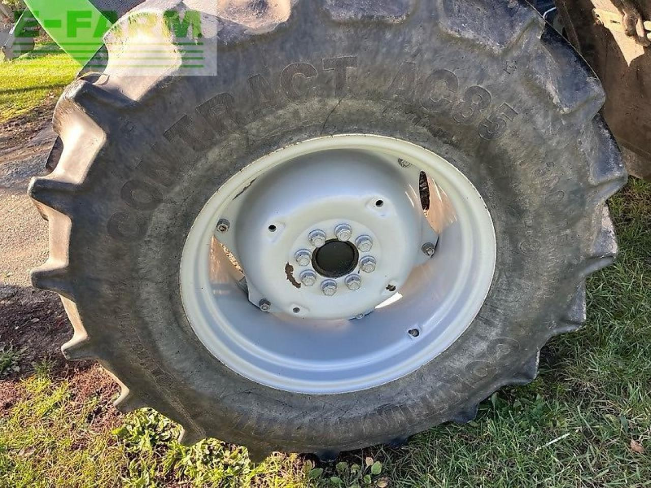 Deutz-Fahr agrofarm 410 verkauf im kundenauftrag! - Traktor: slika 5 Deutz-Fahr agrofarm 410 verkauf im kundenauftrag! - Traktor: slika 5