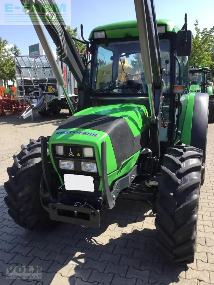 Deutz-Fahr agroplus 315 ecoline Ecoline - Traktor: slika 2 Deutz-Fahr agroplus 315 ecoline Ecoline - Traktor: slika 2