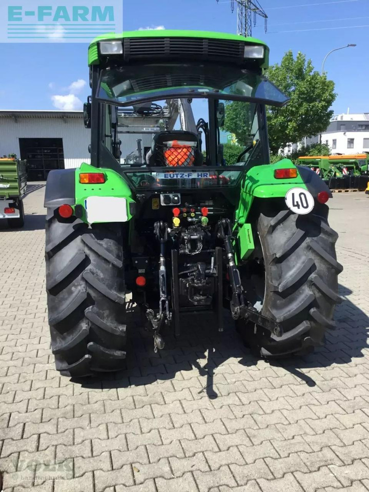 Deutz-Fahr agroplus 315 ecoline Ecoline - Traktor: slika 4 Deutz-Fahr agroplus 315 ecoline Ecoline - Traktor: slika 4