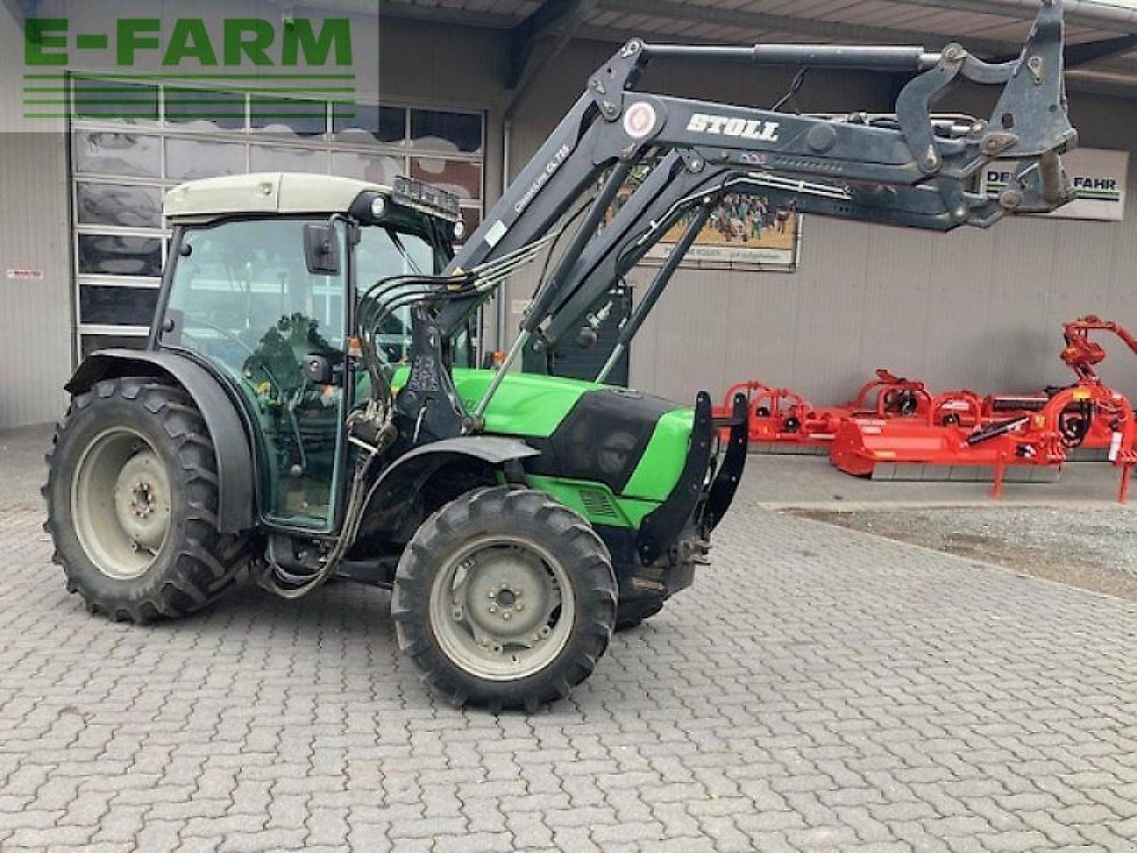 Deutz-Fahr agroplus f 430 gs F - Traktor: slika 3 Deutz-Fahr agroplus f 430 gs F - Traktor: slika 3
