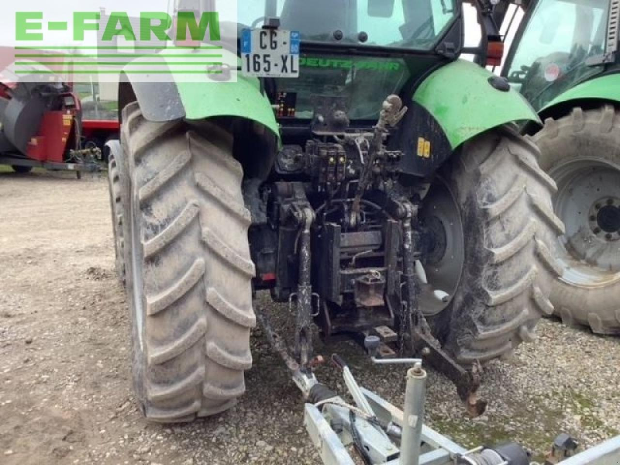 Deutz-Fahr agrot.ttv410 - Traktor: slika 3 Deutz-Fahr agrot.ttv410 - Traktor: slika 3