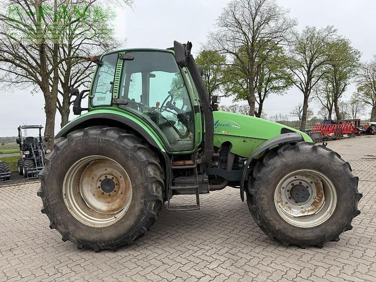Deutz-Fahr agrotron 150 - Traktor: slika 2 Deutz-Fahr agrotron 150 - Traktor: slika 2