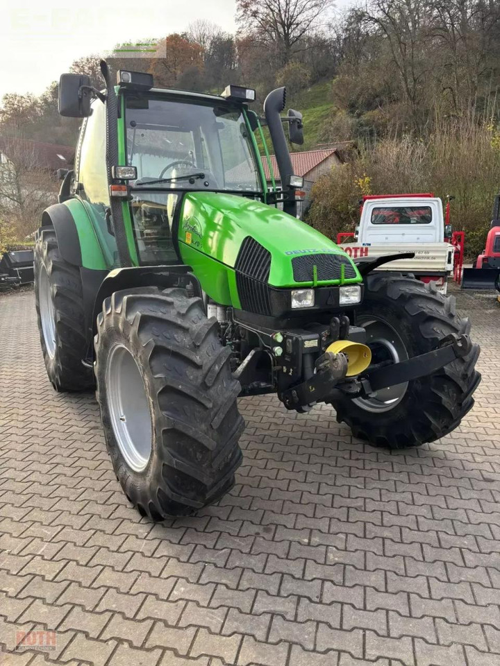 Deutz-Fahr agrotron 6.20 s - Traktor: slika 2 Deutz-Fahr agrotron 6.20 s - Traktor: slika 2