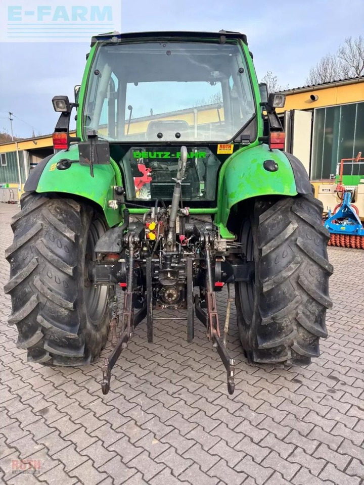 Deutz-Fahr agrotron 6.20 s - Traktor: slika 5 Deutz-Fahr agrotron 6.20 s - Traktor: slika 5