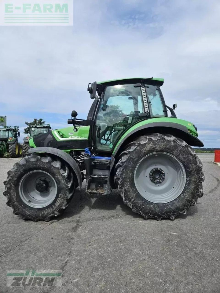 Deutz-Fahr agrotron 6150.4 ttv TTV - Traktor: slika 3 Deutz-Fahr agrotron 6150.4 ttv TTV - Traktor: slika 3