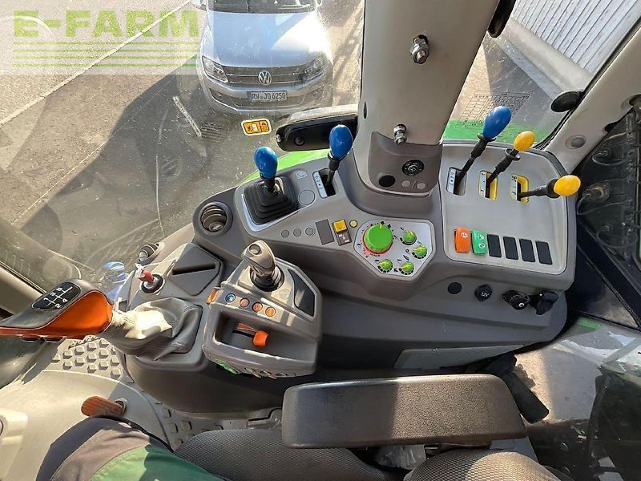 Deutz-Fahr agrotron 6165 - Traktor: slika 5 Deutz-Fahr agrotron 6165 - Traktor: slika 5