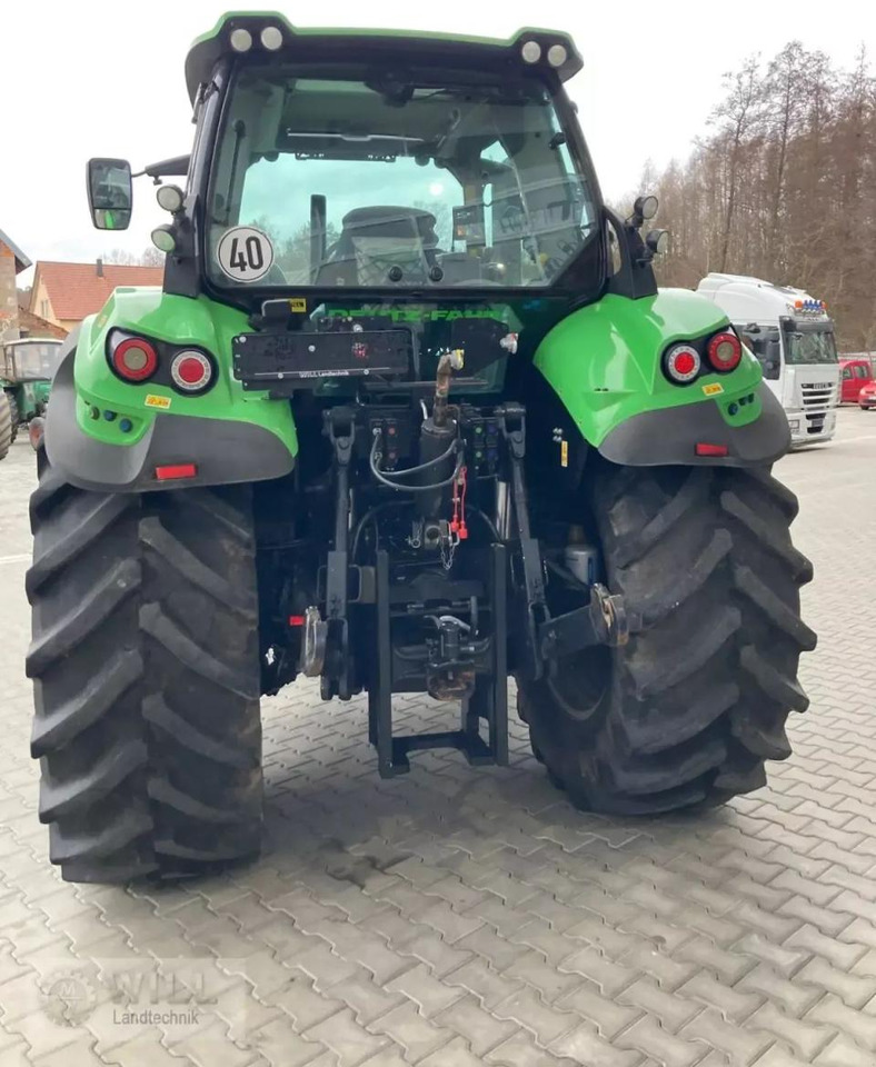 Deutz-Fahr agrotron 6175.4 ttv TTV - Traktor: slika 5 Deutz-Fahr agrotron 6175.4 ttv TTV - Traktor: slika 5