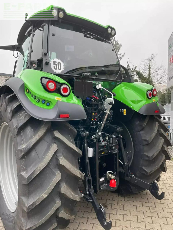 Deutz-Fahr agrotron 6180 ttv TTV - Traktor: slika 4 Deutz-Fahr agrotron 6180 ttv TTV - Traktor: slika 4