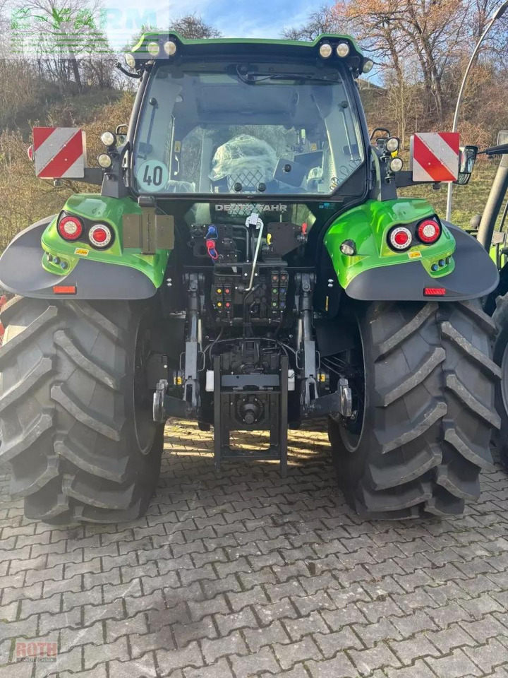 Deutz-Fahr agrotron 6180 ttv warrior TTV - Traktor: slika 4 Deutz-Fahr agrotron 6180 ttv warrior TTV - Traktor: slika 4