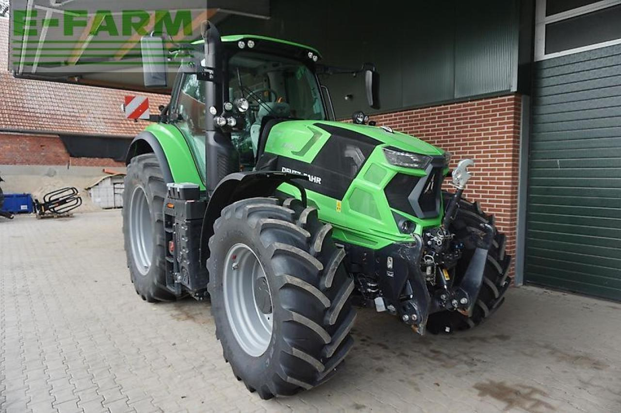 Deutz-Fahr agrotron 6190 ttv - Traktor: slika 2 Deutz-Fahr agrotron 6190 ttv - Traktor: slika 2