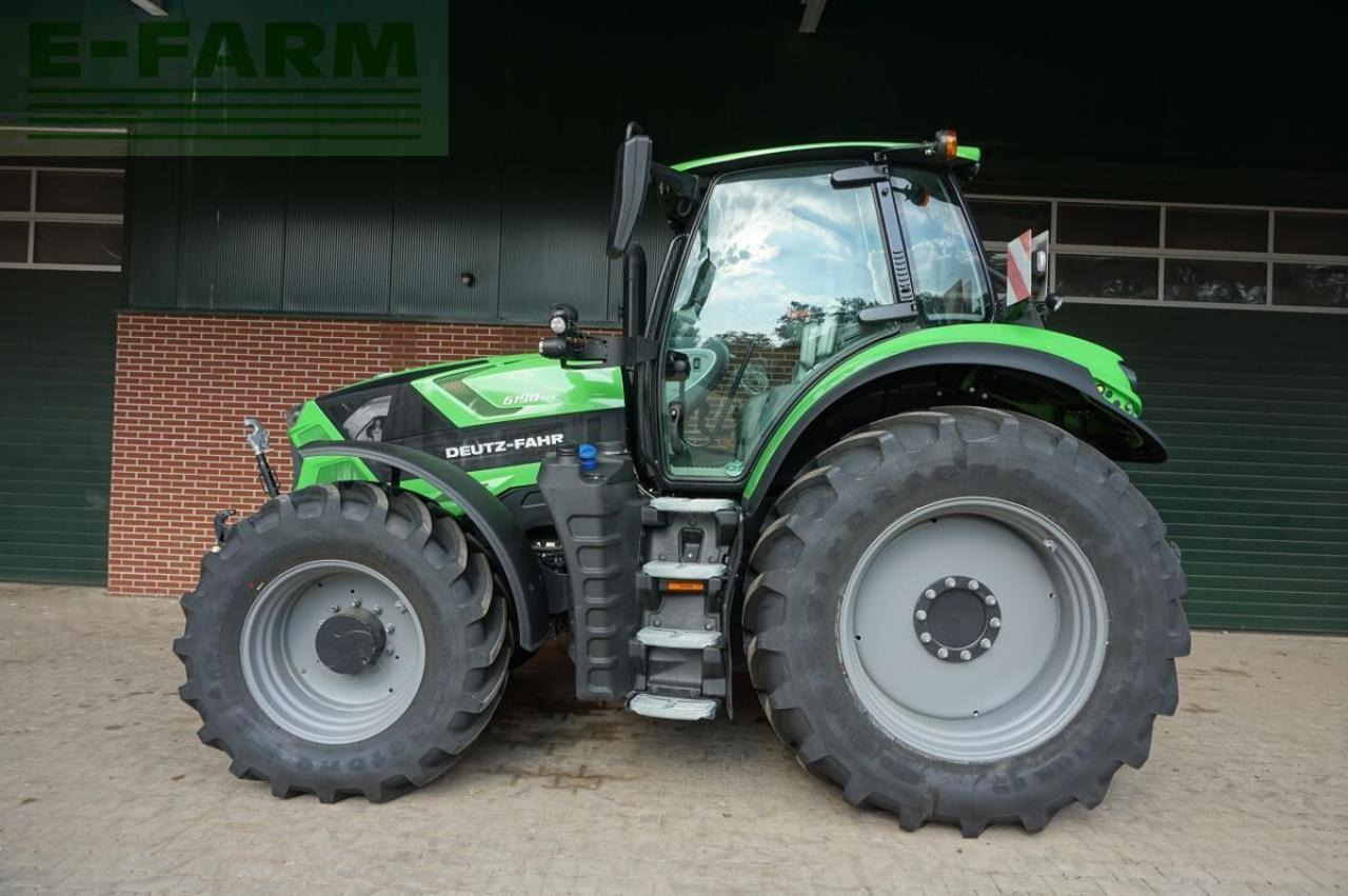 Deutz-Fahr agrotron 6190 ttv TTV - Traktor: slika 4 Deutz-Fahr agrotron 6190 ttv TTV - Traktor: slika 4