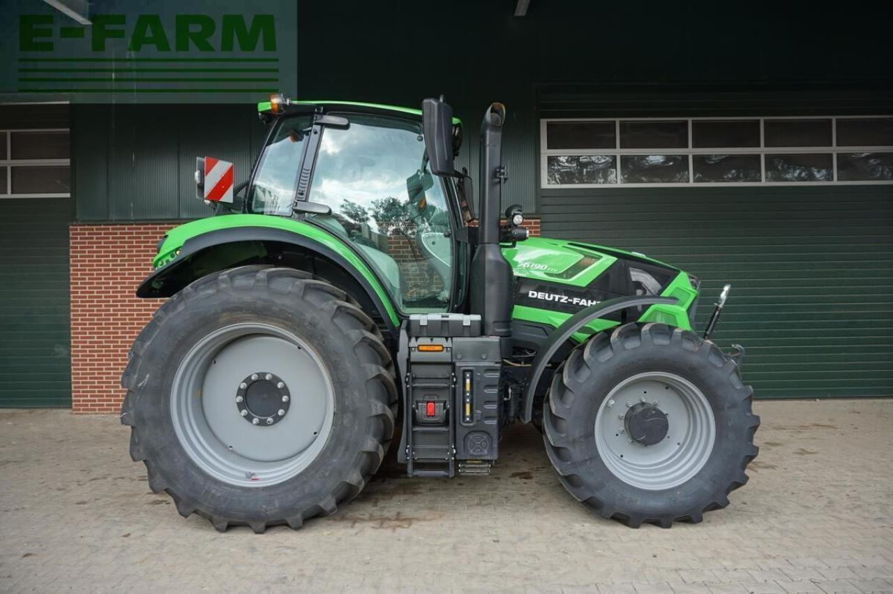 Deutz-Fahr agrotron 6190 ttv TTV - Traktor: slika 5 Deutz-Fahr agrotron 6190 ttv TTV - Traktor: slika 5