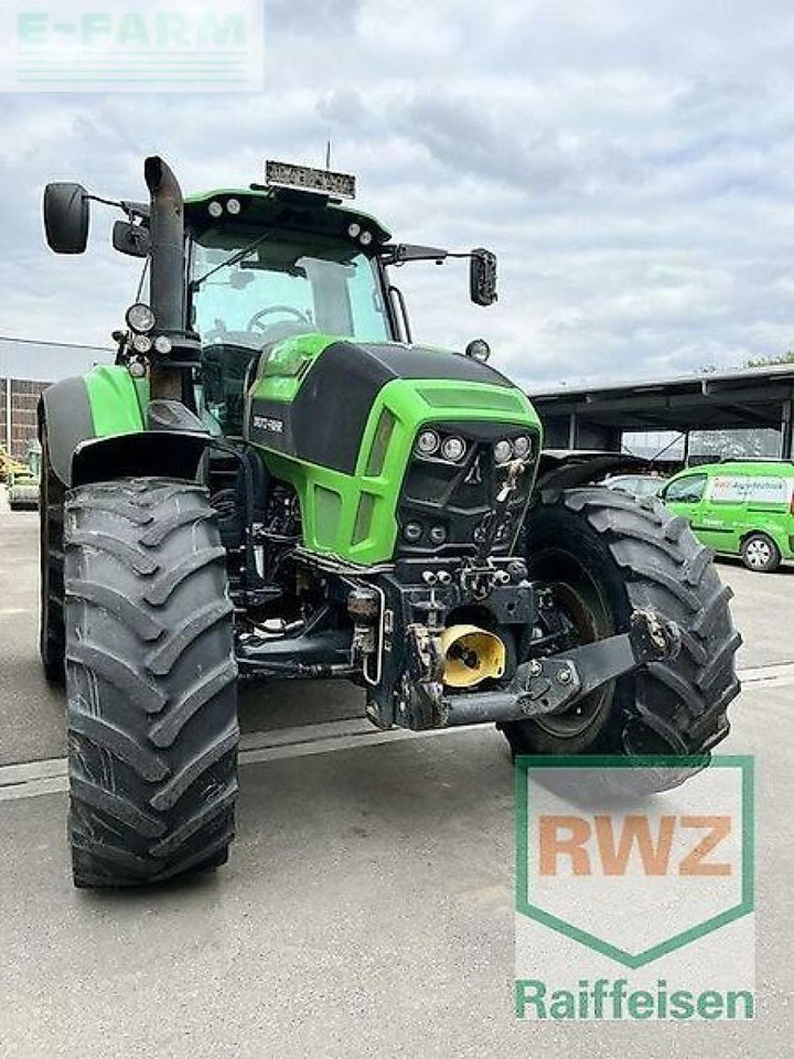 Deutz-Fahr agrotron 7230 ttv TTV - Traktor: slika 2 Deutz-Fahr agrotron 7230 ttv TTV - Traktor: slika 2