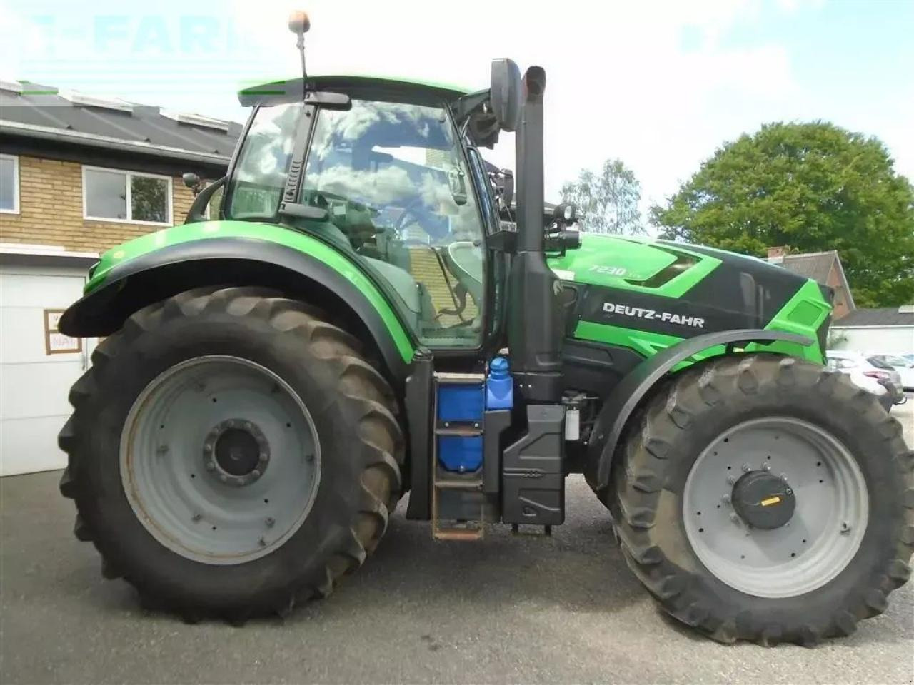Deutz-Fahr agrotron 7230 ttv TTV - Traktor: slika 3 Deutz-Fahr agrotron 7230 ttv TTV - Traktor: slika 3