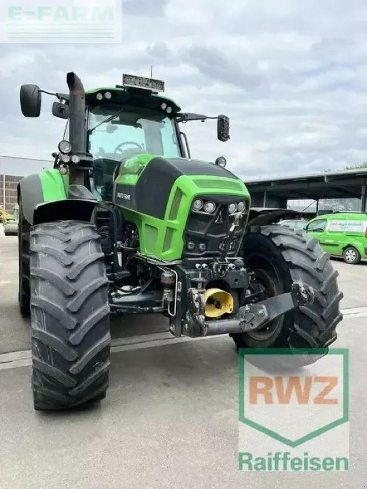Deutz-Fahr agrotron 7230 ttv TTV - Traktor: slika 2 Deutz-Fahr agrotron 7230 ttv TTV - Traktor: slika 2