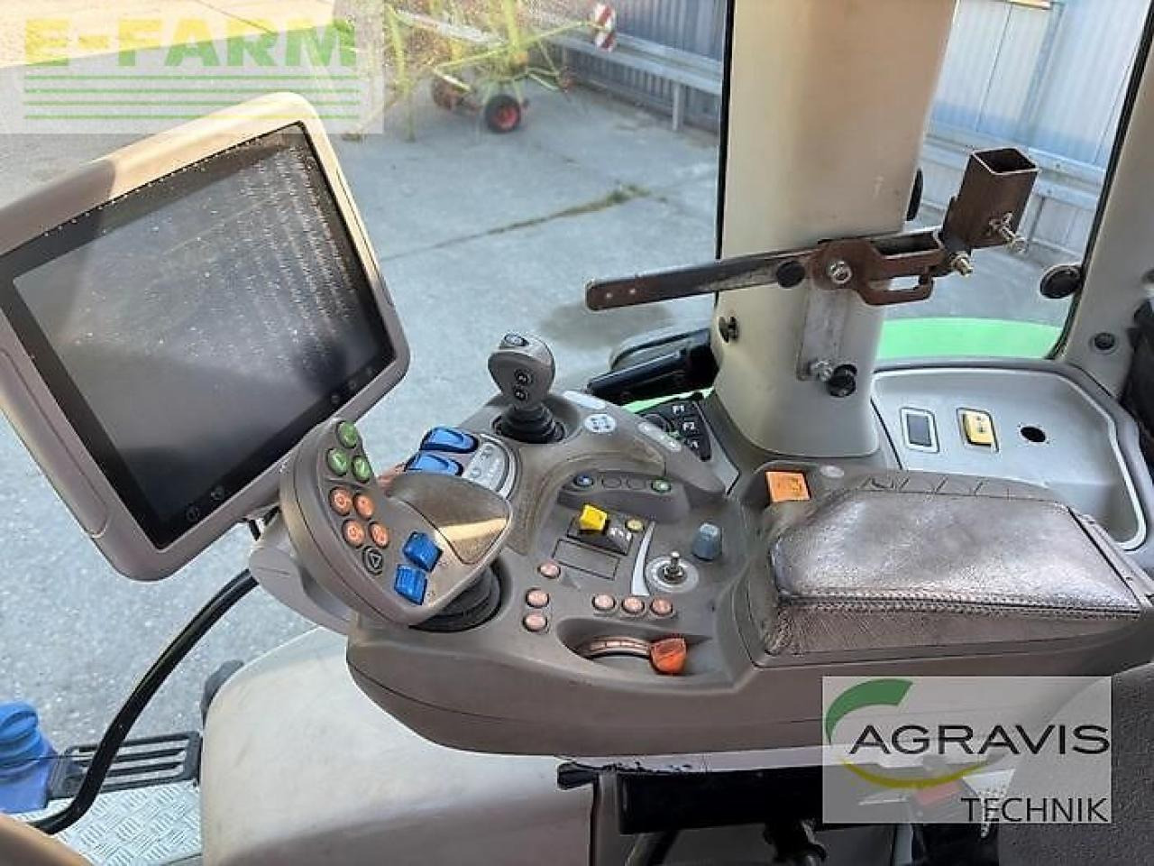 Deutz-Fahr agrotron 7230 ttv TTV - Traktor: slika 5 Deutz-Fahr agrotron 7230 ttv TTV - Traktor: slika 5