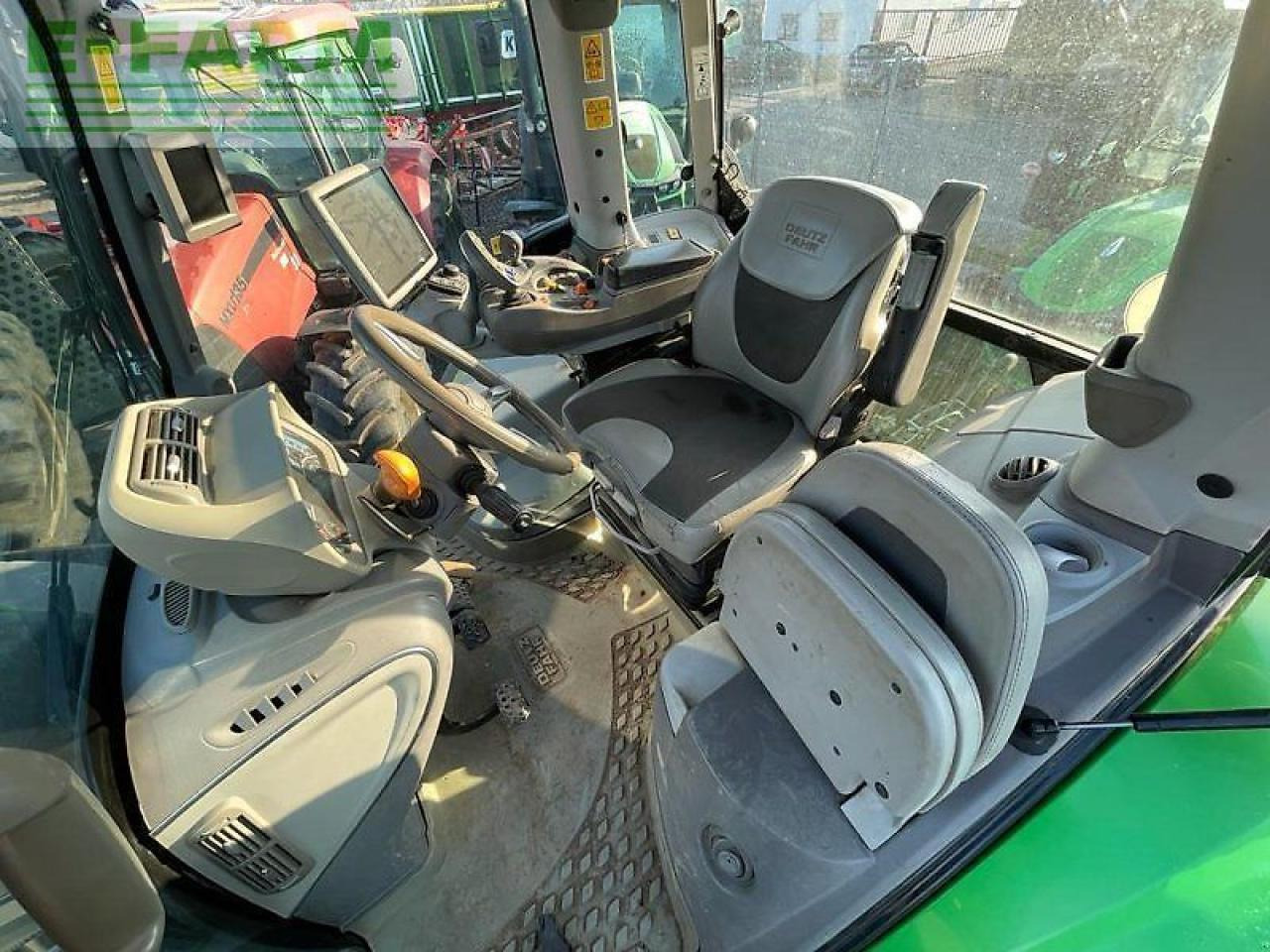 Traktor Deutz-Fahr agrotron 7250 ttv TTV: slika 6