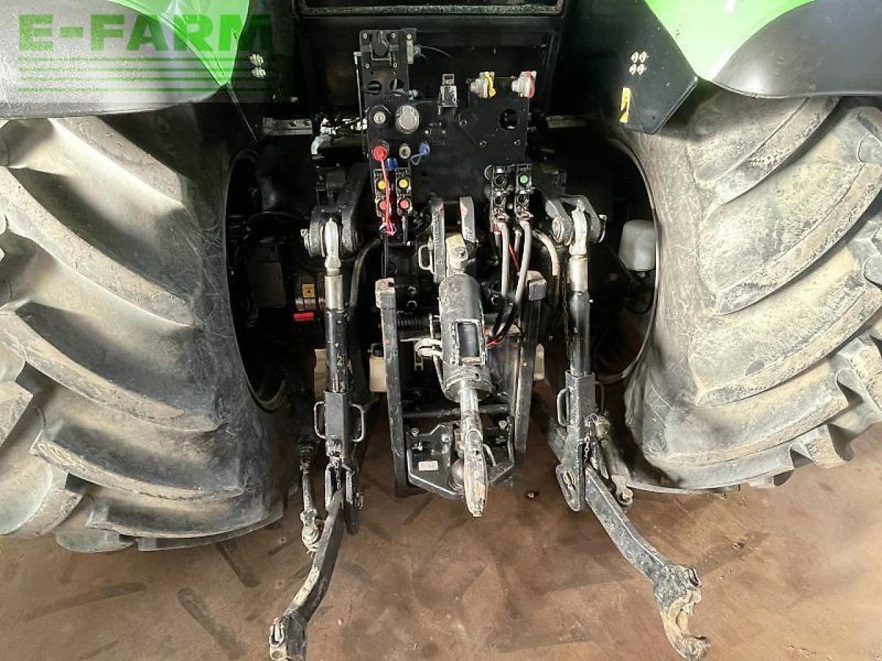 Deutz-Fahr agrotron 7250 ttv TTV - Traktor: slika 2 Deutz-Fahr agrotron 7250 ttv TTV - Traktor: slika 2