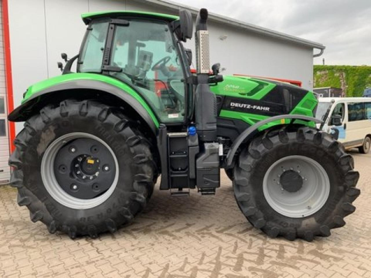 Deutz-Fahr agrotron 7250 ttv TTV - Traktor: slika 4 Deutz-Fahr agrotron 7250 ttv TTV - Traktor: slika 4