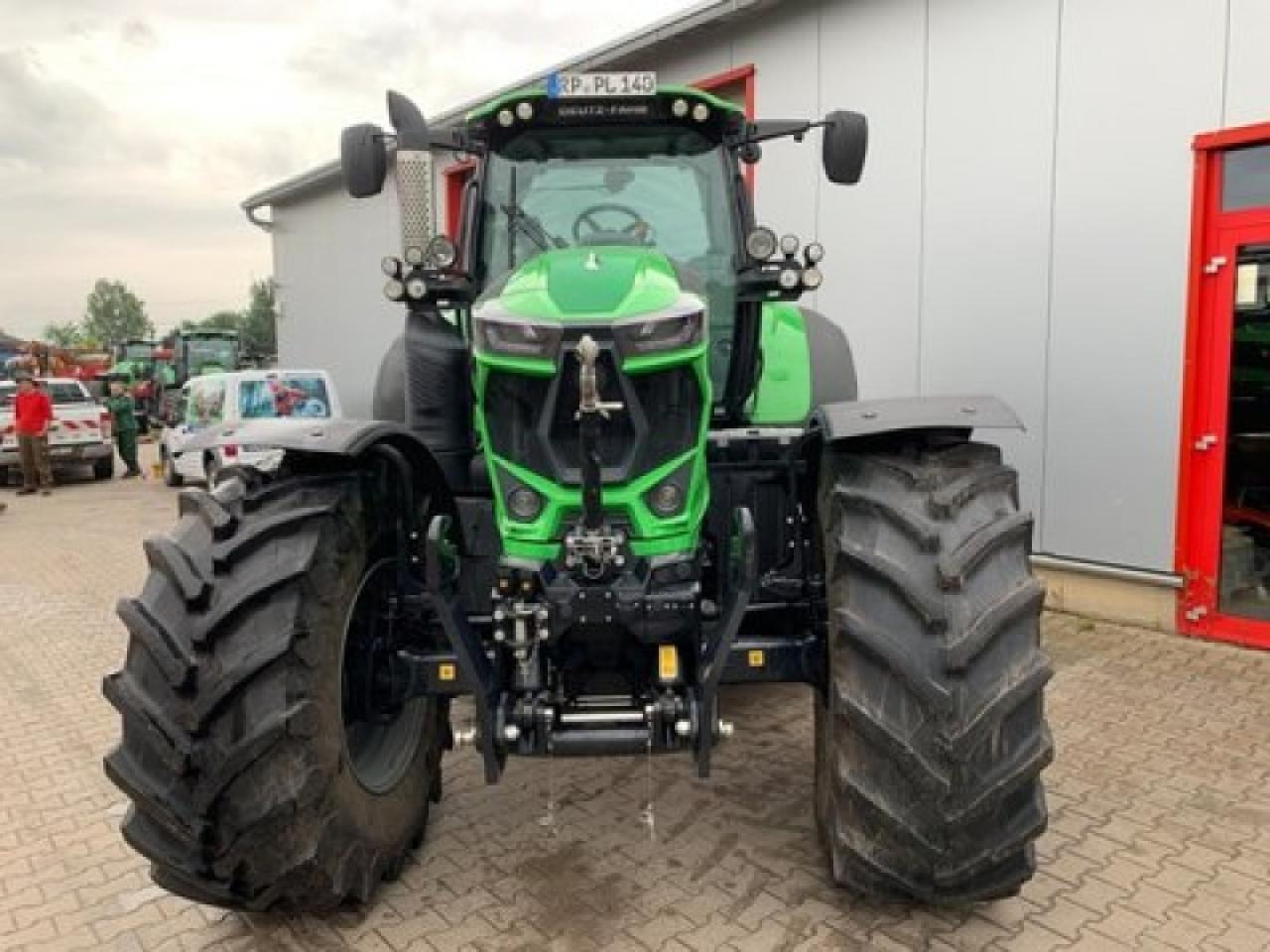 Deutz-Fahr agrotron 7250 ttv TTV - Traktor: slika 2 Deutz-Fahr agrotron 7250 ttv TTV - Traktor: slika 2