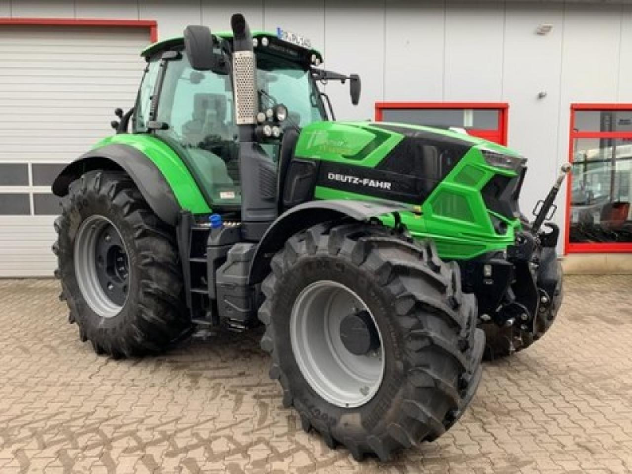 Deutz-Fahr agrotron 7250 ttv TTV - Traktor: slika 3 Deutz-Fahr agrotron 7250 ttv TTV - Traktor: slika 3