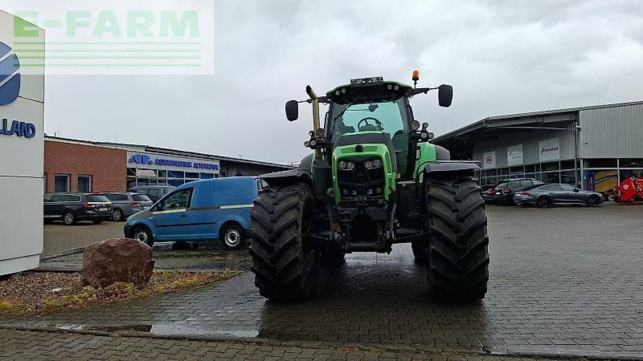 Deutz-Fahr agrotron 7250 ttv / lamborghini r6.250 TTV - Traktor: slika 3 Deutz-Fahr agrotron 7250 ttv / lamborghini r6.250 TTV - Traktor: slika 3