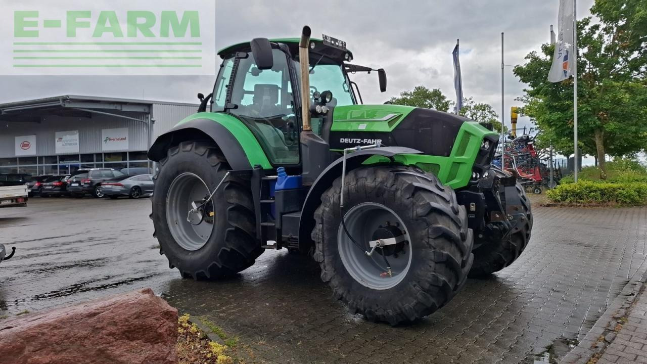 Deutz-Fahr agrotron 7250 ttv / lamborghini r6.250 TTV - Traktor: slika 4 Deutz-Fahr agrotron 7250 ttv / lamborghini r6.250 TTV - Traktor: slika 4