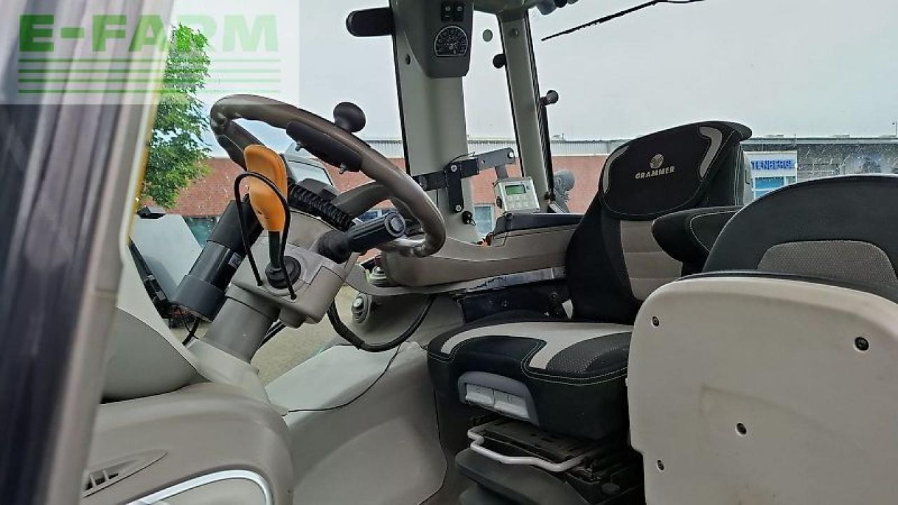 Traktor Deutz-Fahr agrotron 7250 ttv / lamborghini r6.250 TTV: slika 6 Traktor Deutz-Fahr agrotron 7250 ttv / lamborghini r6.250 TTV: slika 6