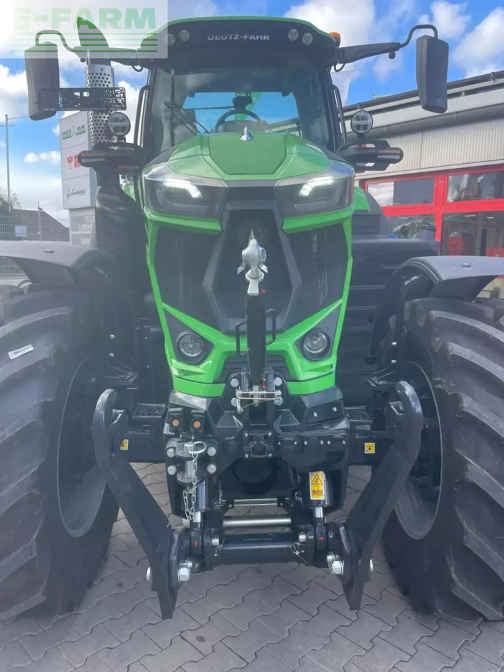 Deutz-Fahr agrotron 7250 ttv warrior TTV - Traktor: slika 3 Deutz-Fahr agrotron 7250 ttv warrior TTV - Traktor: slika 3