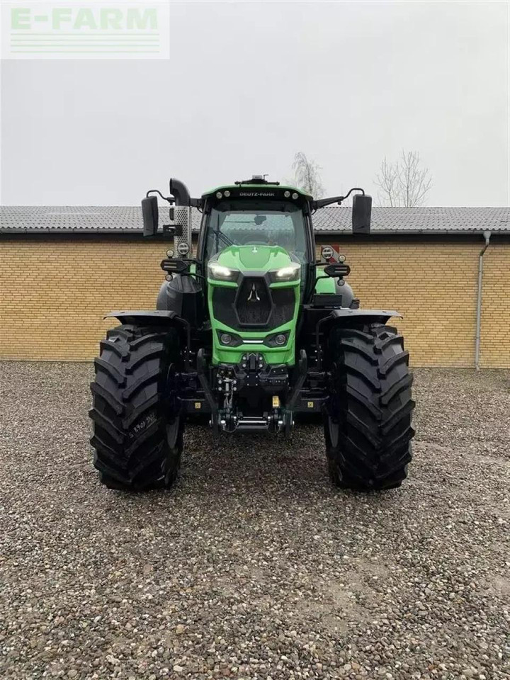 Deutz-Fahr agrotron 8280 ttv stage v TTV - Traktor: slika 1 Deutz-Fahr agrotron 8280 ttv stage v TTV - Traktor: slika 1