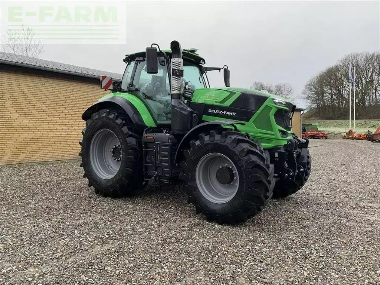 Deutz-Fahr agrotron 8280 ttv stage v TTV - Traktor: slika 3 Deutz-Fahr agrotron 8280 ttv stage v TTV - Traktor: slika 3