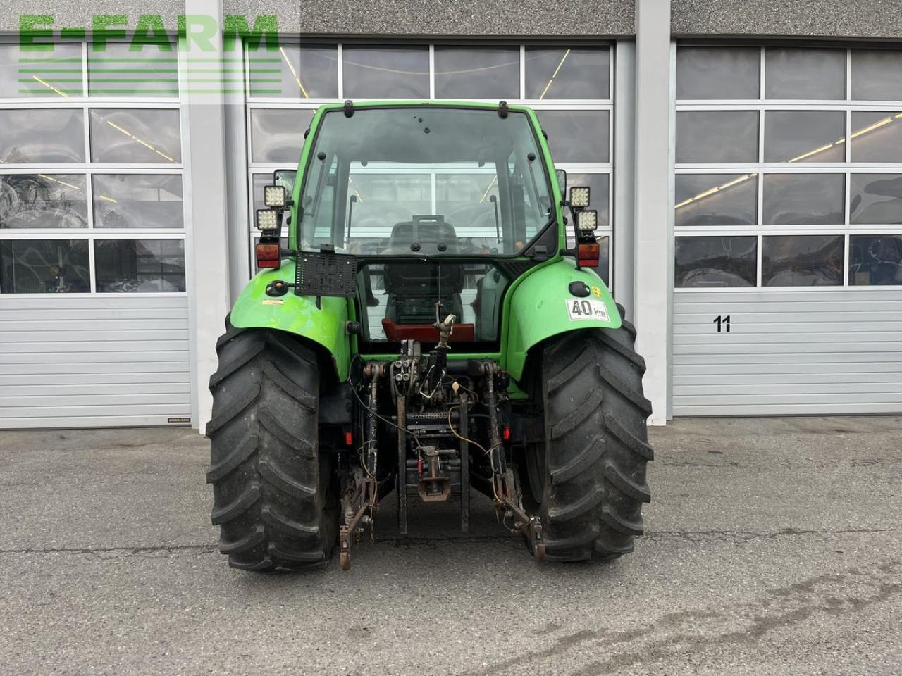 Deutz-Fahr agrotron 85 - Traktor: slika 4 Deutz-Fahr agrotron 85 - Traktor: slika 4