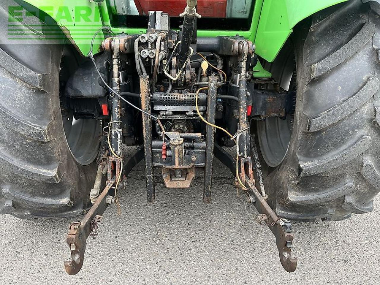 Deutz-Fahr agrotron 85 - Traktor: slika 5 Deutz-Fahr agrotron 85 - Traktor: slika 5