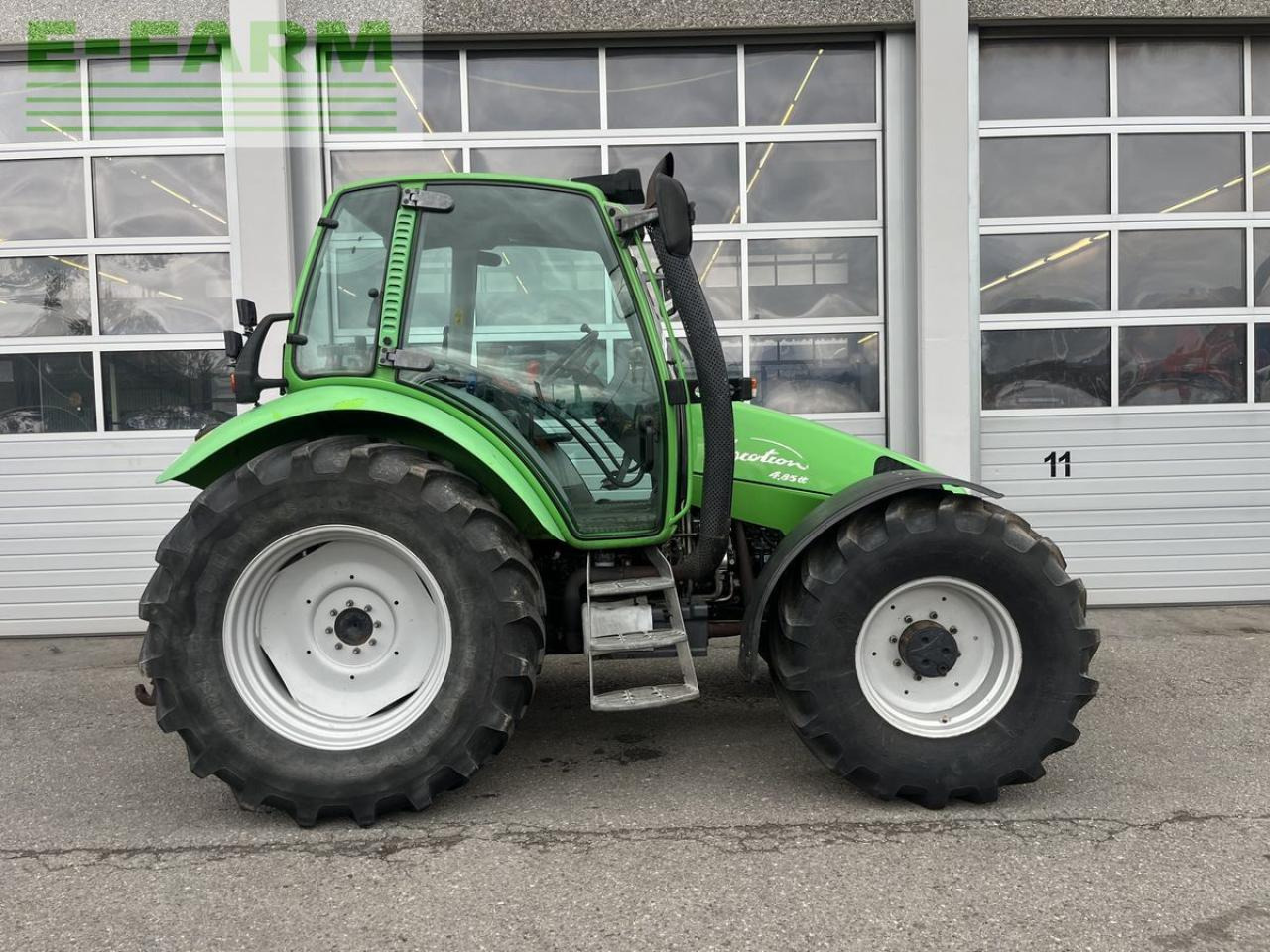 Deutz-Fahr agrotron 85 - Traktor: slika 3 Deutz-Fahr agrotron 85 - Traktor: slika 3