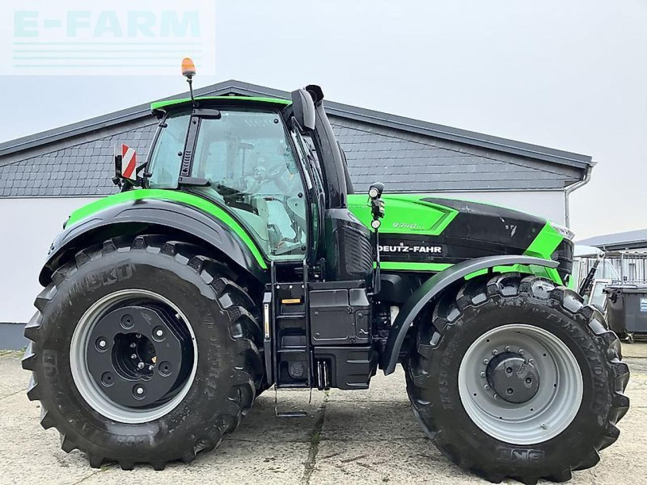 Deutz-Fahr agrotron 9340 ttv TTV - Traktor: slika 2 Deutz-Fahr agrotron 9340 ttv TTV - Traktor: slika 2