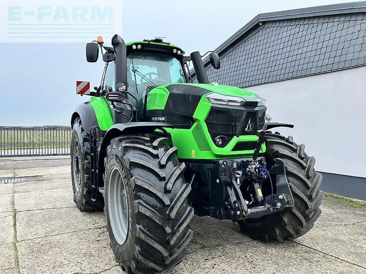 Deutz-Fahr agrotron 9340 ttv TTV - Traktor: slika 1 Deutz-Fahr agrotron 9340 ttv TTV - Traktor: slika 1