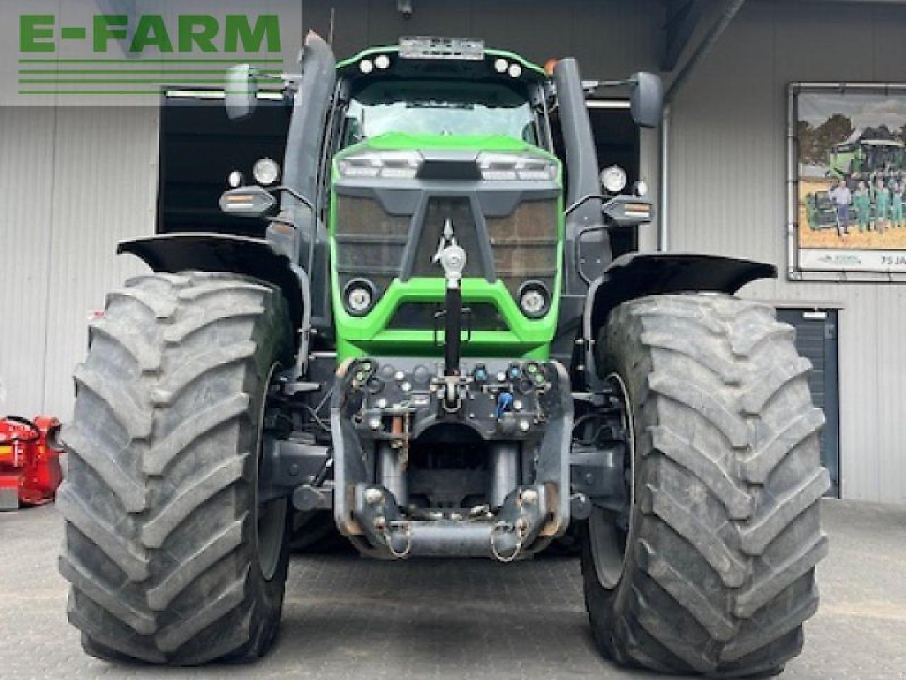 Deutz-Fahr agrotron 9340 ttv TTV - Traktor: slika 3 Deutz-Fahr agrotron 9340 ttv TTV - Traktor: slika 3